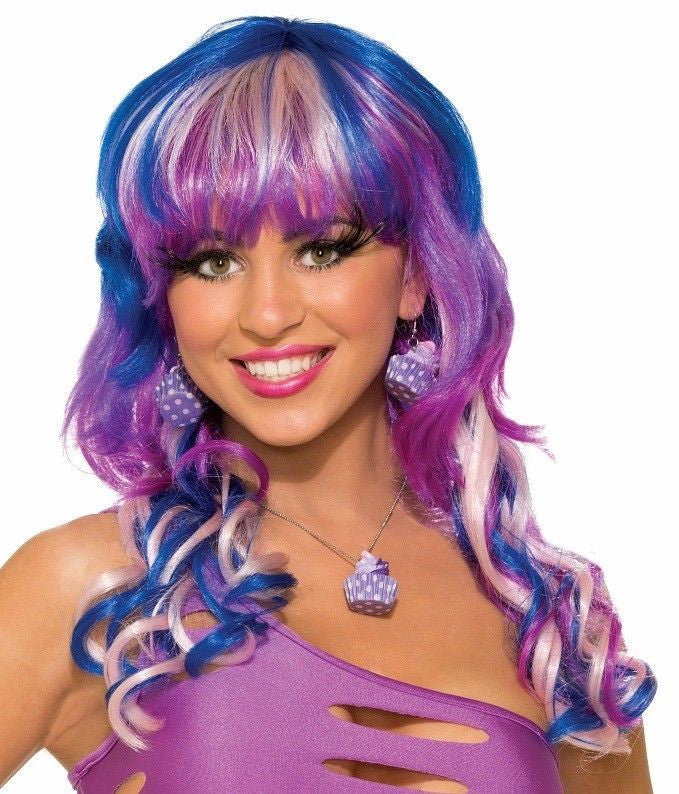 Sugar Vibe Wig Berry D-Lite