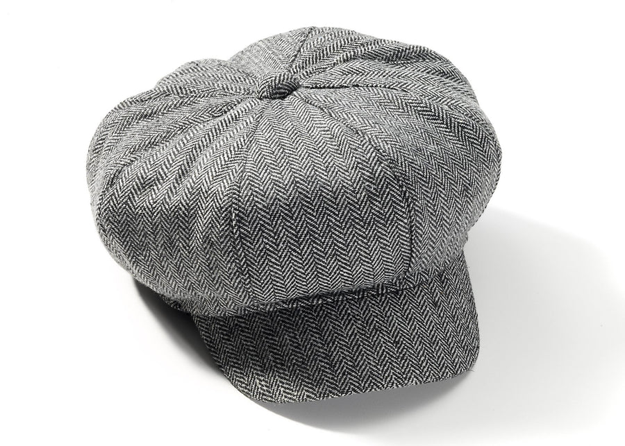 Roaring 20's Newsboy Hat