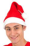 Red Felt Santa Hat