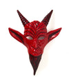 Devil Goat Mask with Elastic