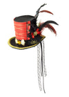 Twisted Attraction Mini Top Hat
