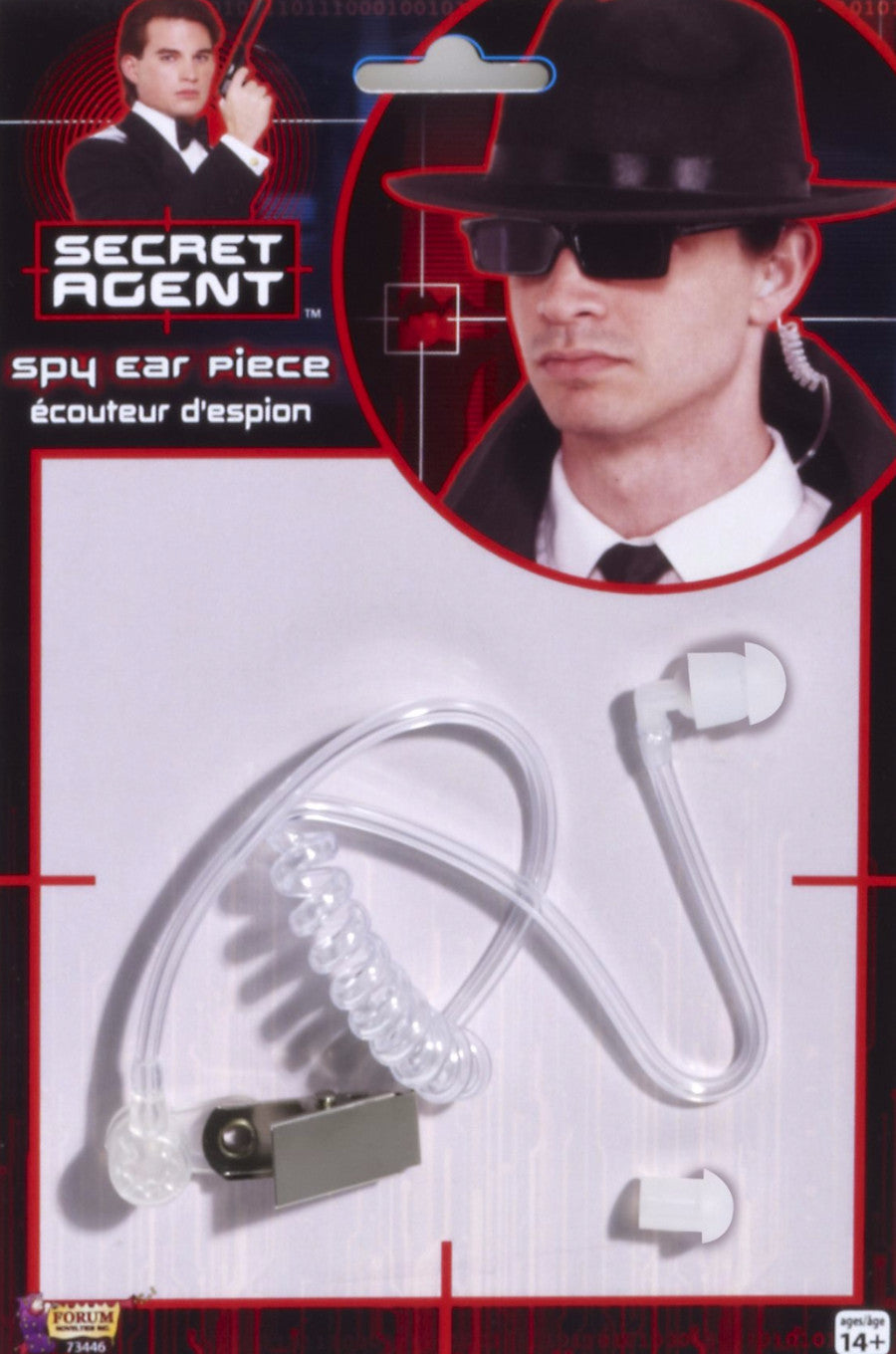 Spy Ear Piece