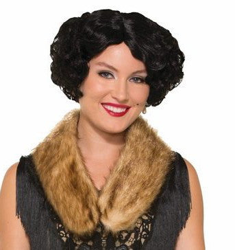 Roaring 20's Faux Mink Wrap