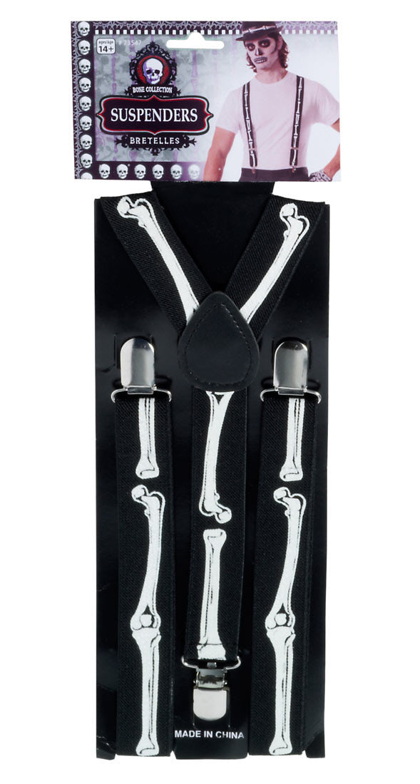 Skeleton Suspenders