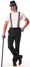 Skeleton Suspenders