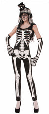 Skeleton Jumpsuit