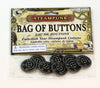 Steampunk Buttons - 8 Pcs