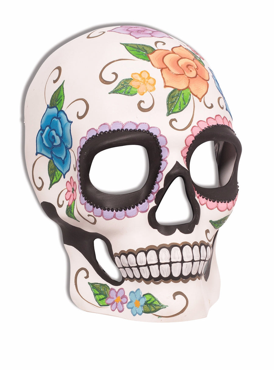 Day of the Dead Male Mask