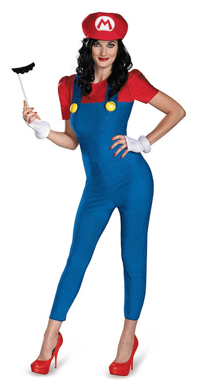 Super Mario Female