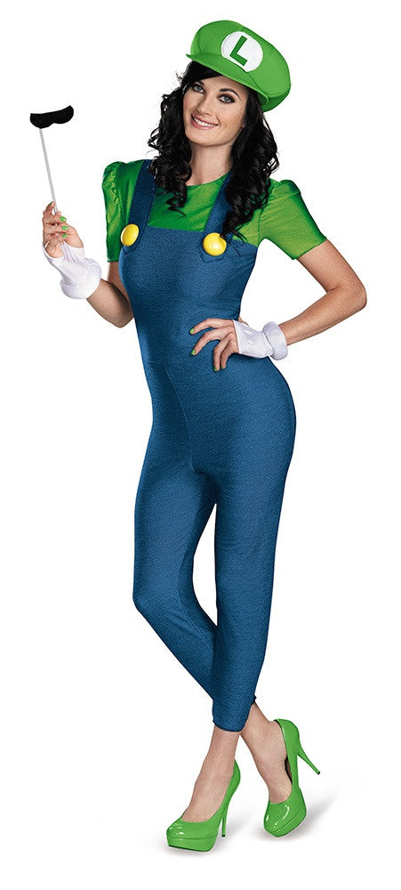 Luigi Female