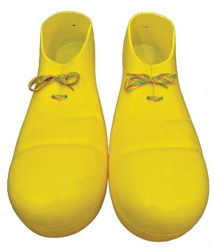 Clown Shoes Jumbo Yellow