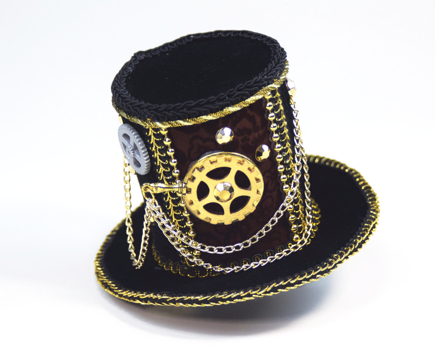 Mini Steampunk Hat