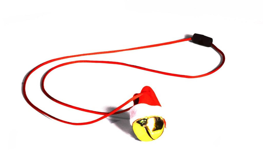 Jingle Bell Necklace