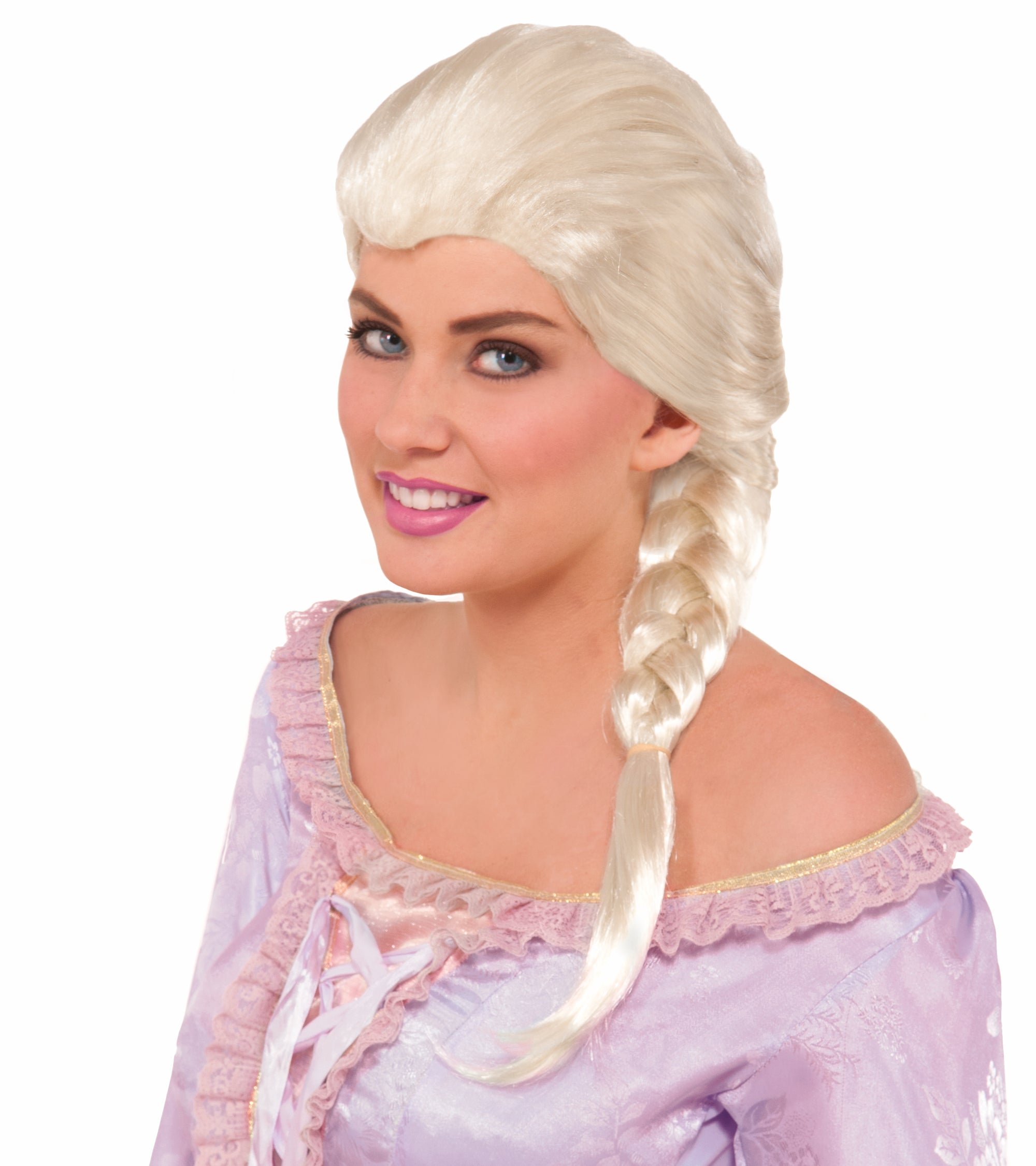 Princess Blonde Wig