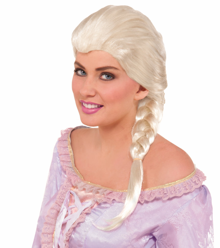 Princess Blonde Wig