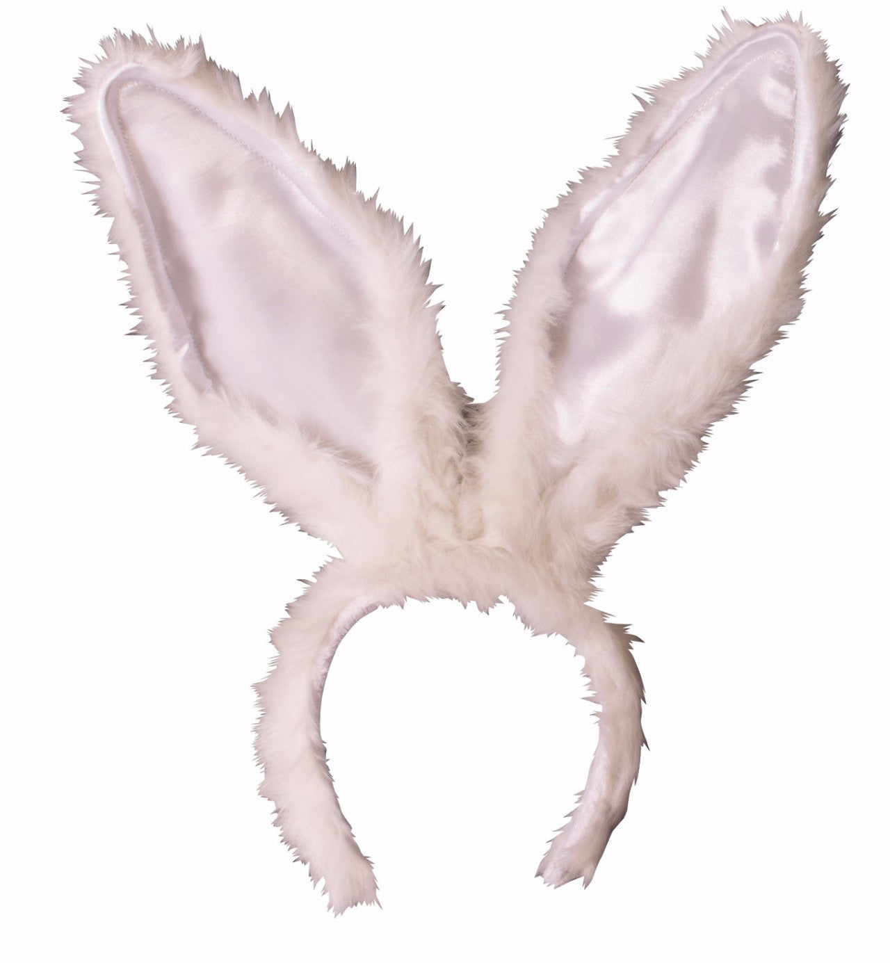 Bunny Ears White