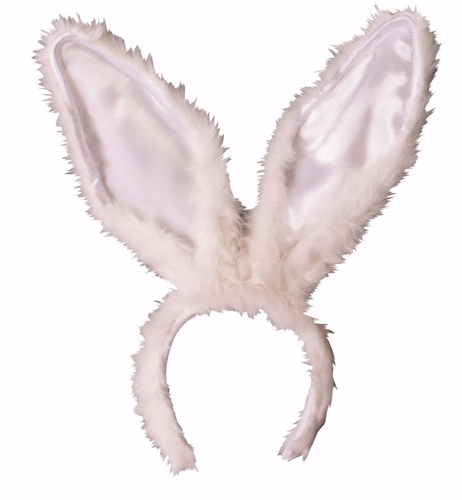 Bunny Ears White