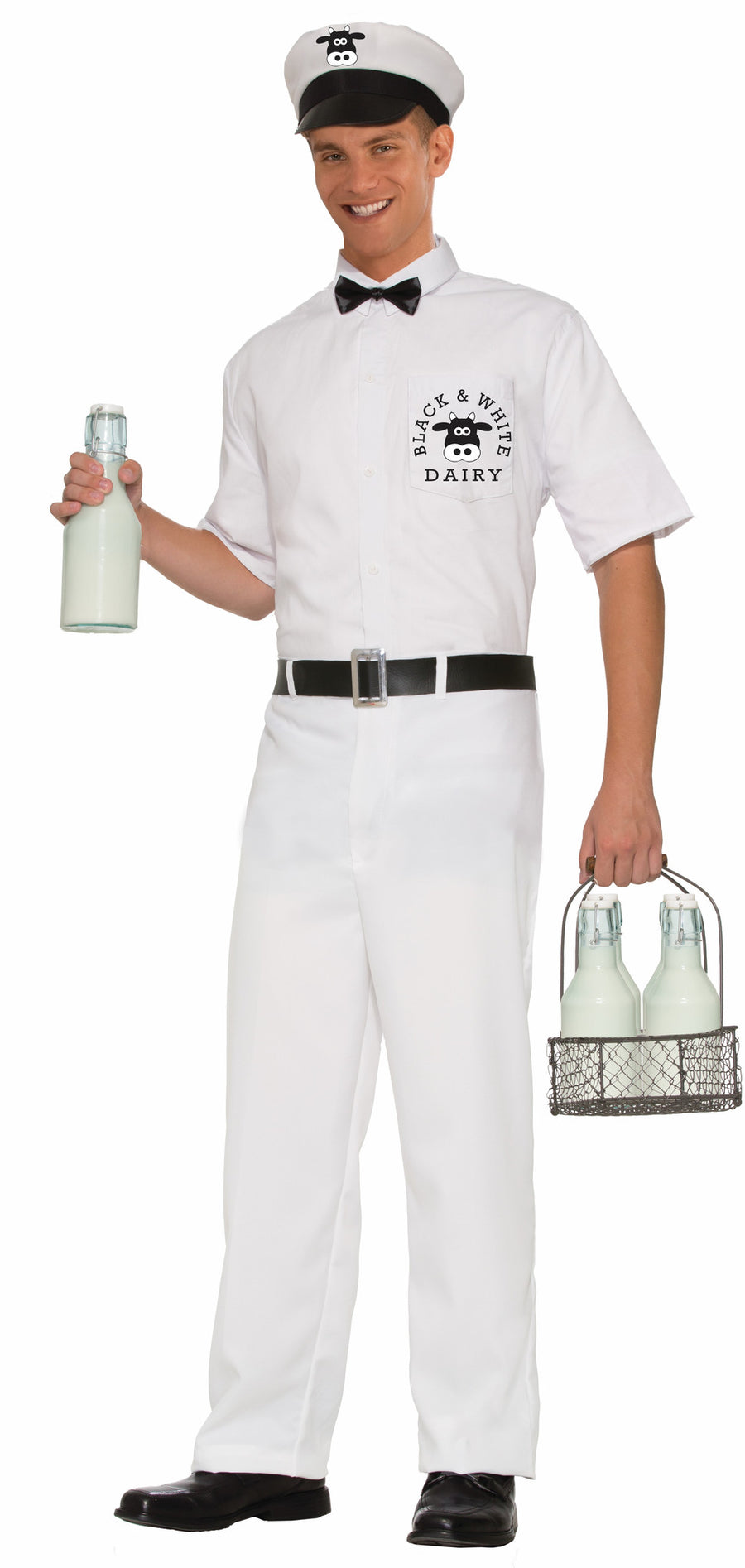 50's Milkman