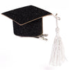 Glitter Graduation Hat