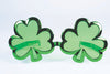 Giant Shamrock Glasses