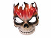 Devil Skull Mask with Eyeglass