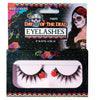 Day of the Dead Eyelashes