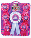 Bachelorette Award Ribbons (7 Pc Set)