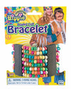 Hippie Beaded Cuff Bracelet