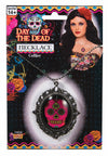 Day of the Dead Necklace