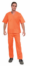 Prisoner 2 Piece Suit