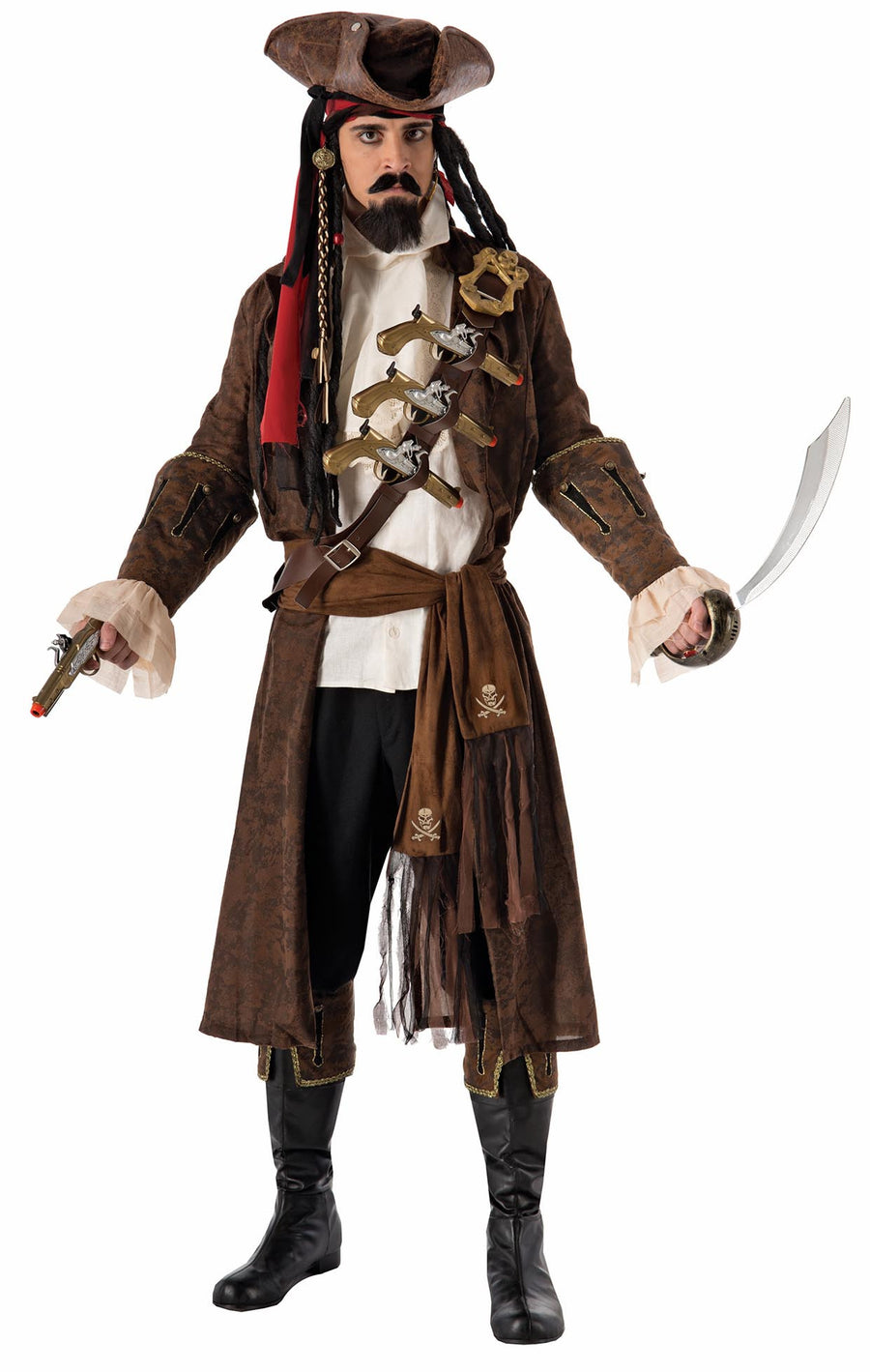 Buccaneer Wrist Cuffs