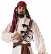 Pirate Shoulder Belt with Silver Gun