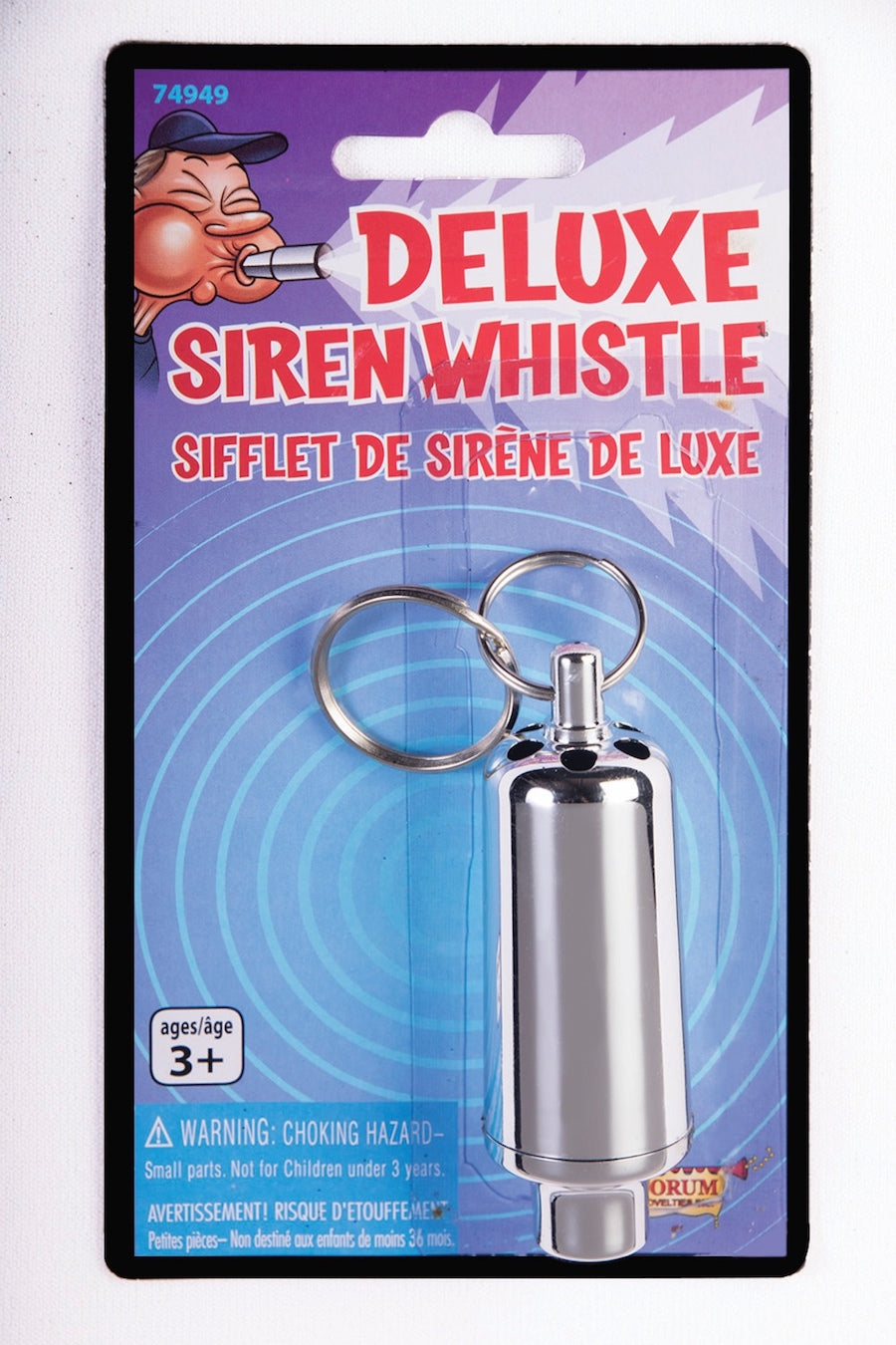 Siren Whistle