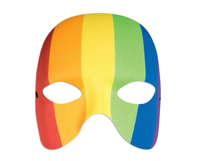 Rainbow Mask