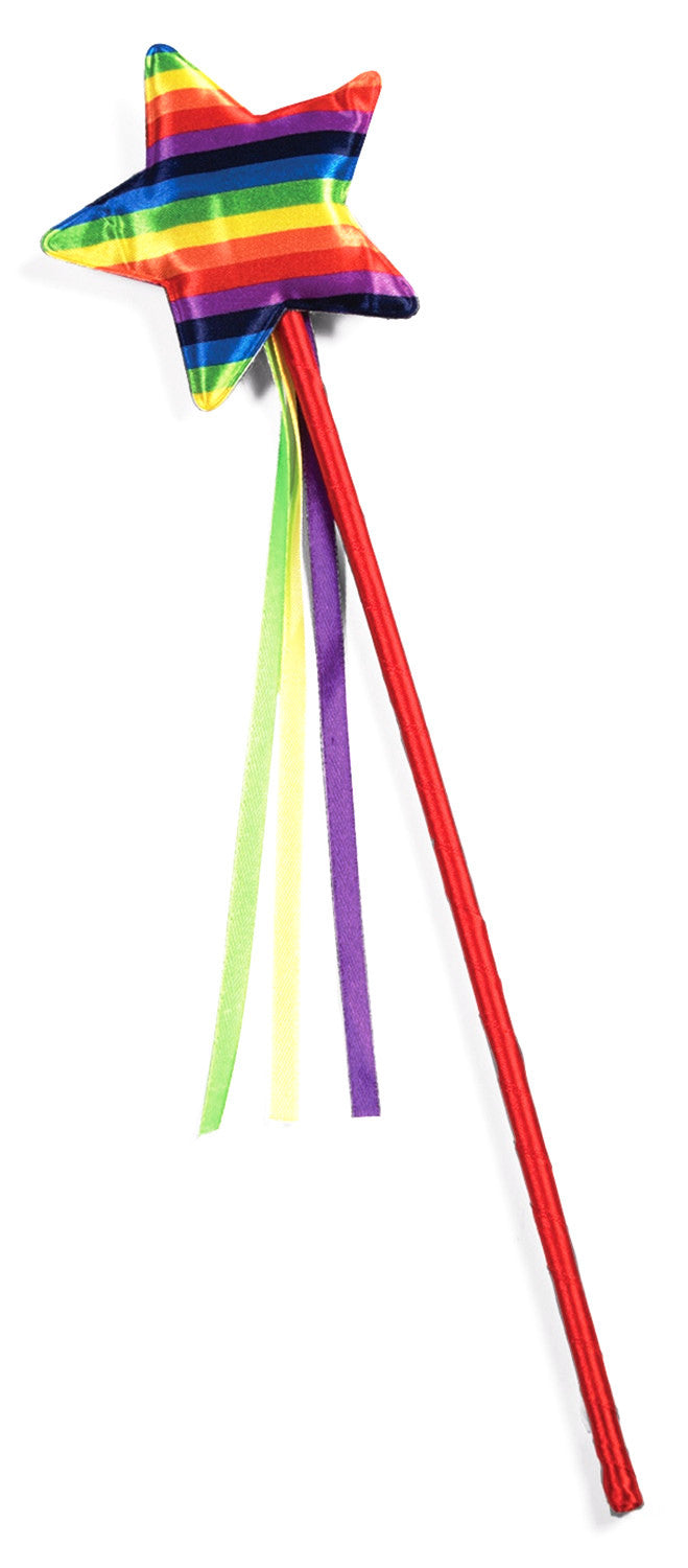 Rainbow Wand