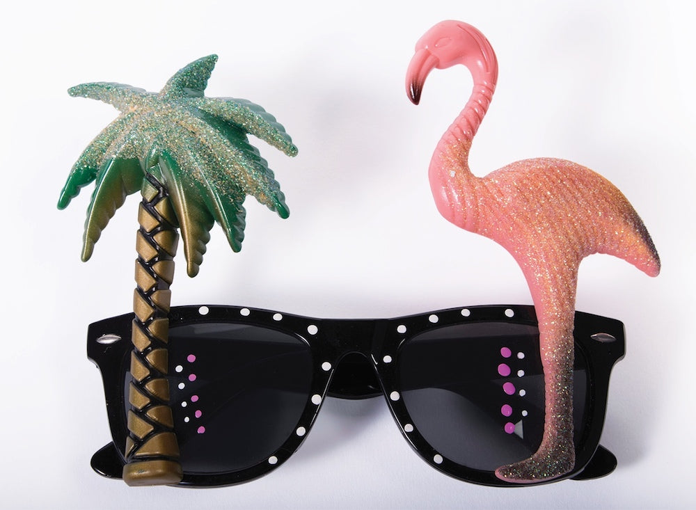 Luau Glasses