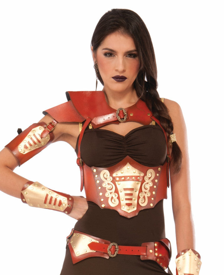 Steampunk Armor Belt