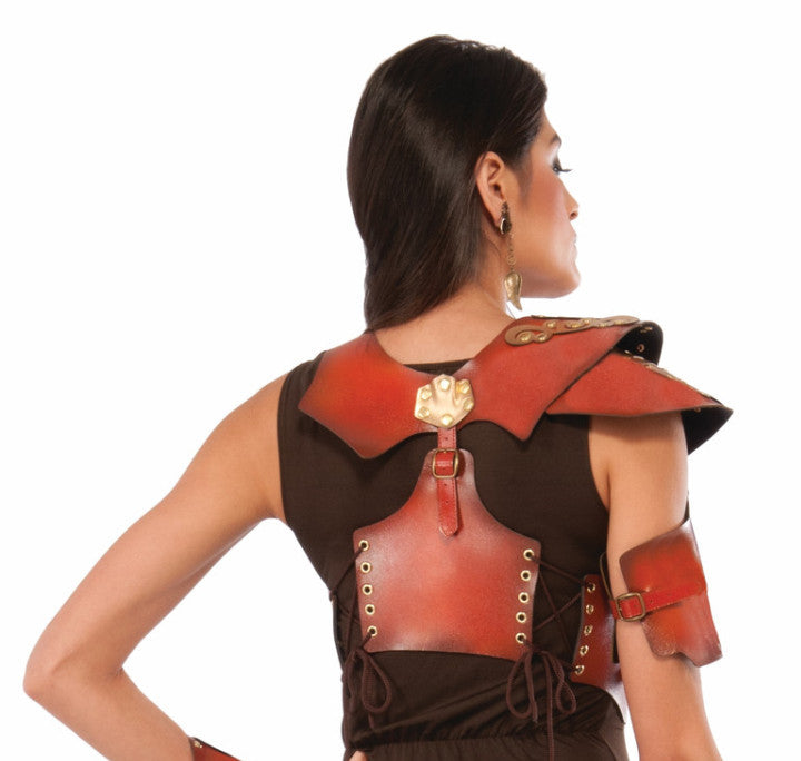 Steampunk Armor Shoulder