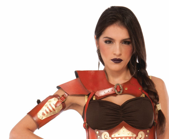 Steampunk Armor Shoulder