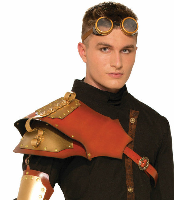 Steampunk Armor Shoulder