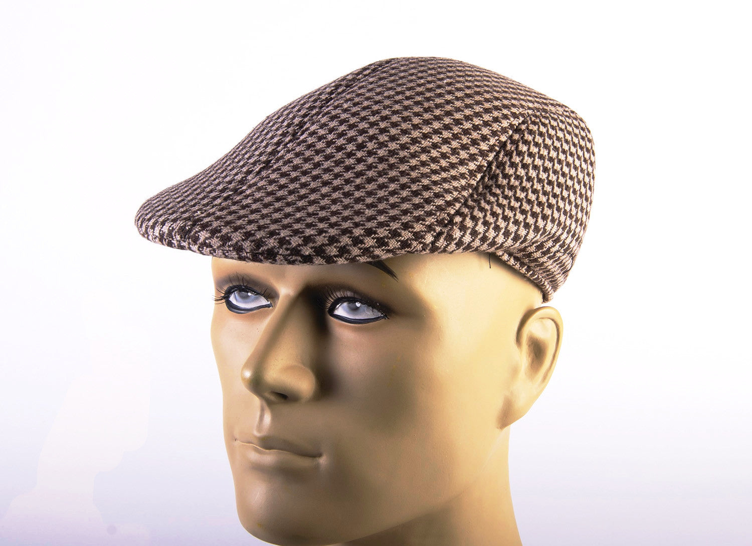 Checkered Hat