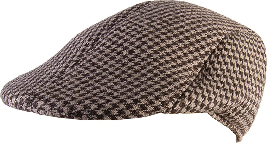 Checkered Hat