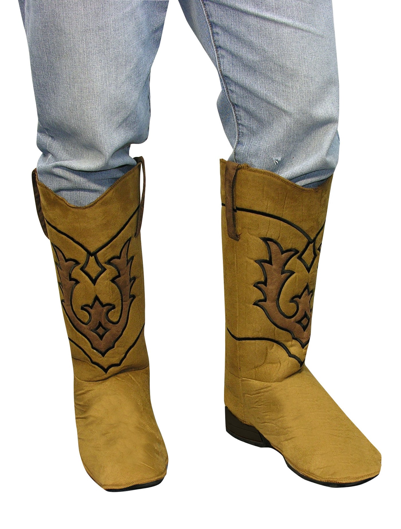 Cowboy Boot Tops