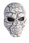 Cracked Skull Mask