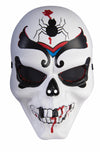 Scorpion Skull Mask