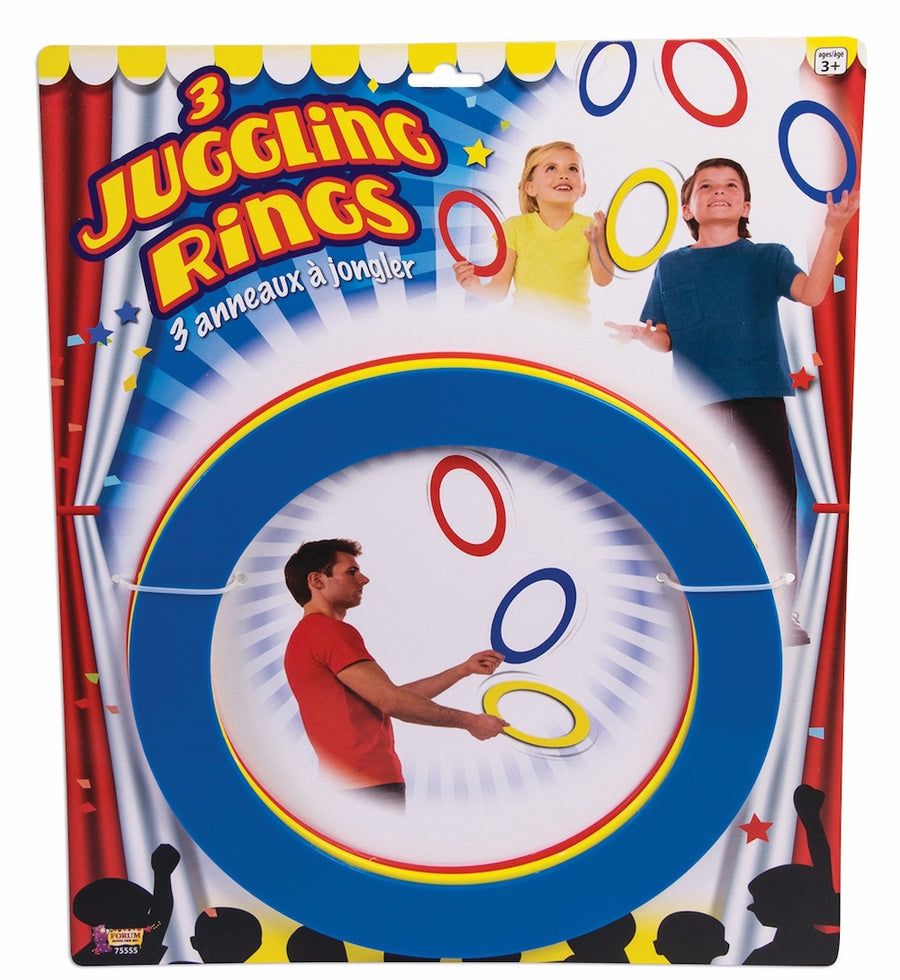 Juggling Rings
