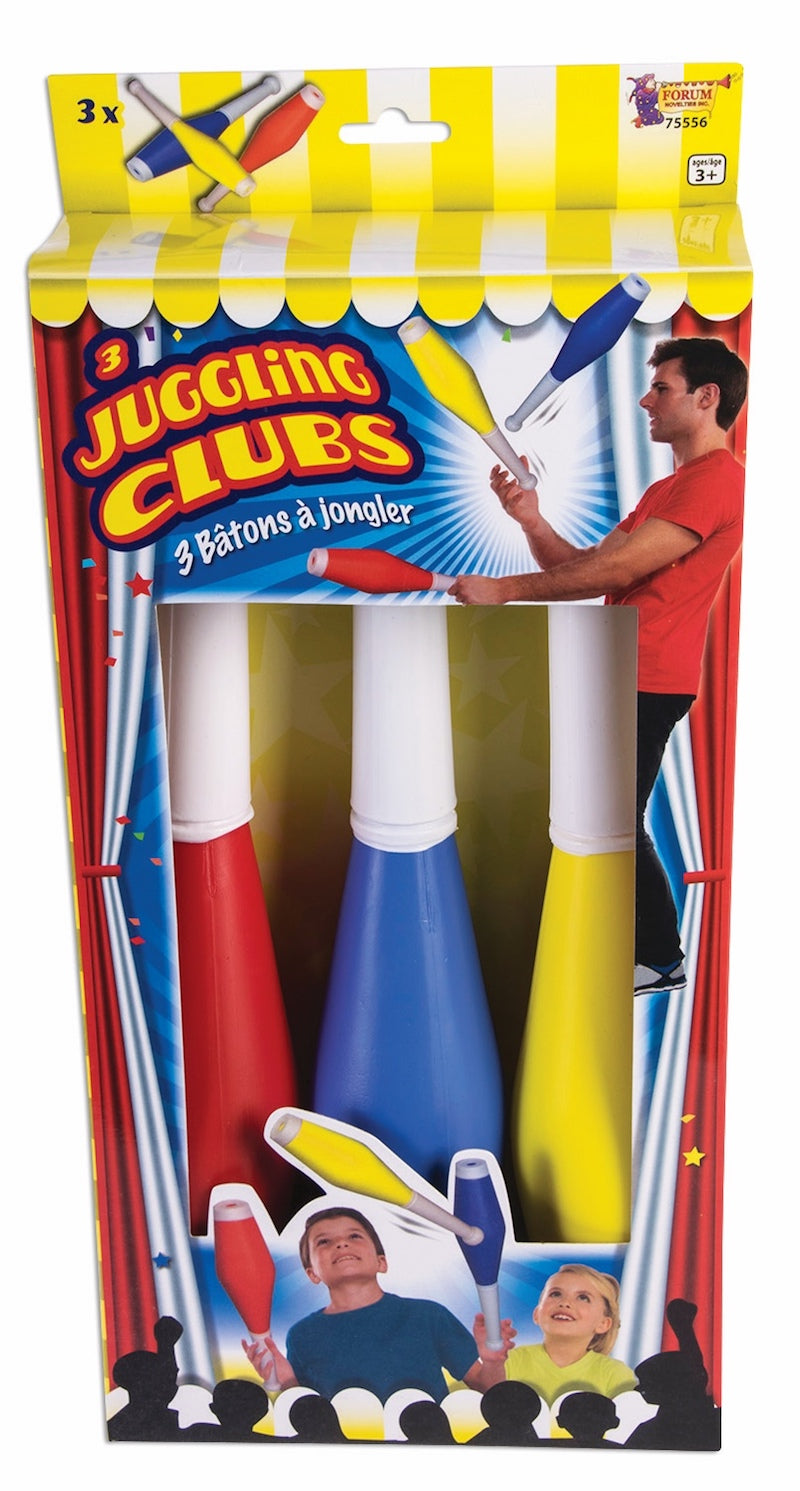 Juggling Pins