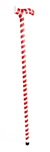 Santa Striped Cane