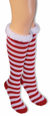 Christmas Knee Socks