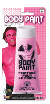 Body Paint Pink